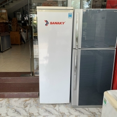 Tủ đông đứng sanaky