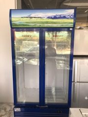 Tủ mát 2 cánh Sanaky