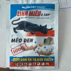 Thuốc Chuột Linh Miêu 0.5WP