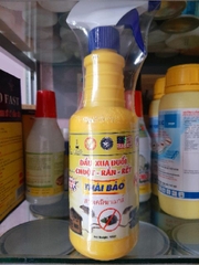 Chai Xịt Đuổi Chuột - Rắn - Rết - Thái Bảo