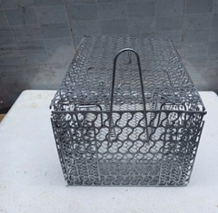 Lồng Bẫy Chuột Sắt - Size Trung