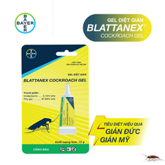 Gel Diệt Gián Đức Blattanex