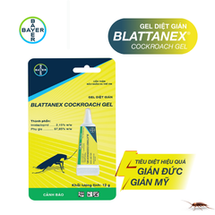 Gel Diệt Gián Blattanex