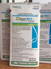 Thuốc Diệt Côn Trùng ICON 10CS