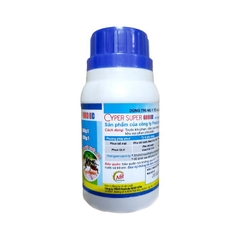 Thuốc Diệt Muỗi Cyper Super 600EC