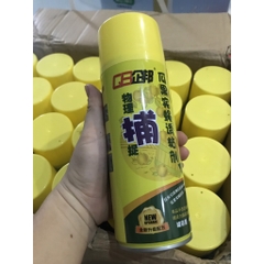 Chai Xịt Keo Bẫy Ruồi Vàng Đục Quả