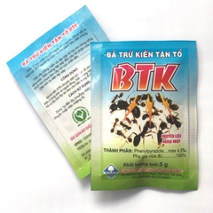 Thuốc Diệt Kiến BTK