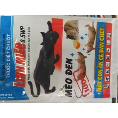 Thuốc Chuột Linh Miêu 0.5WP