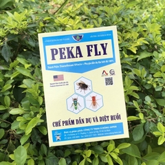 Thuốc diệt ruồi Peka Fly - Gói 10g