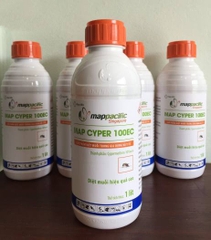 Thuốc Diệt Muỗi Map Cyper 100EC