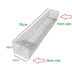 Lồng Bẫy Rắn