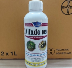 Thuốc Diệt Muỗi Alfado 10SC