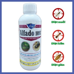 Thuốc Diệt Muỗi Alfado 10SC