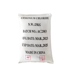Ammonium Chloride - Muối Lạnh