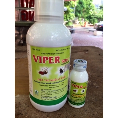 Thuốc Diệt Muỗi Viper 50EC