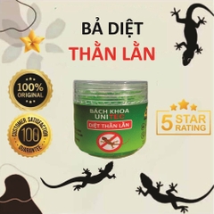 Thuốc Diệt Thằn Lằn Bách Khoa Unitec