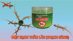 Thuốc Diệt Thằn Lằn Bách Khoa Unitec