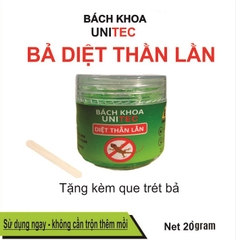 Thuốc Diệt Thằn Lằn Bách Khoa Unitec