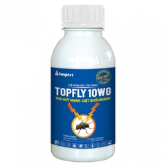 Thuốc diệt ruồi Topfly 10WG - Hủ 400g