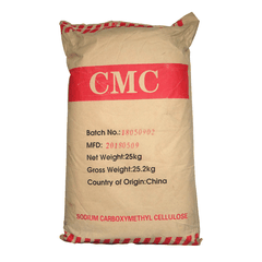 Carboxymethyl Cellulose (CMC)