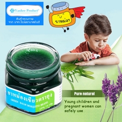 Dầu Thoa Trị Muỗi Đốt Mosquito Balm Thái Lan