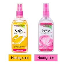 Bình Xịt Chống Muỗi Soffel - 80ml