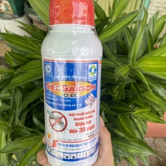 Thuốc Diệt Côn Trùng Sec SaiGon 10EC - Chai 450 ml