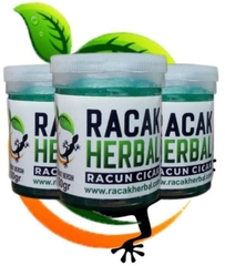 Bả Diệt Thằn Lằn Racun Cicak - Indonesia