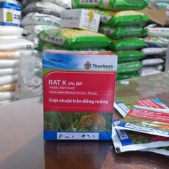 Thuốc Chuột RAT K 2% DP
