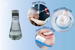 Glycerin VG 99.7% - Chai 100ml
