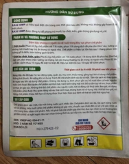 Thuốc Diệt Ve - Bọ Chét RKG 10WP