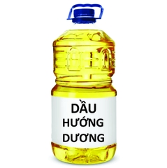 Dầu Hướng Dương