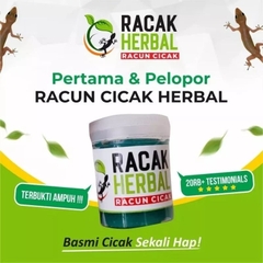 Bả Diệt Thằn Lằn Racun Cicak - Indonesia