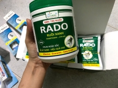 Thuốc Diệt Ruồi Rado - Hủ 500g
