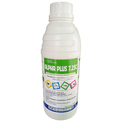 Thuốc Diệt Côn Trùng Alpha Plus 7.2SC