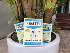 Thuốc diệt ruồi Peka Fly - Gói 10g