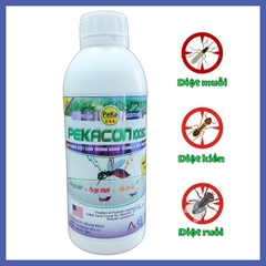 Thuốc Diệt Muỗi PekaCon 100SC
