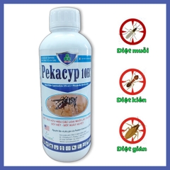 Thuốc Diệt Muỗi PekaCyp 10EC