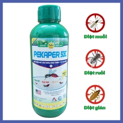 Thuốc Diệt Muỗi Pekaper 50EC