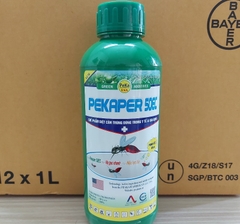 Thuốc Diệt Muỗi Pekaper 50EC