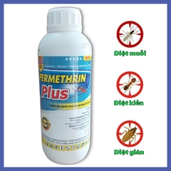 Thuốc Diệt Muỗi Permethrin Plus