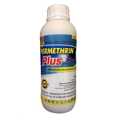 Thuốc Diệt Muỗi Permethrin Plus