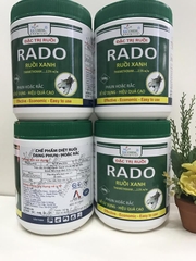 Thuốc Diệt Ruồi Rado - Hủ 500g