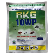 Thuốc Diệt Ve - Bọ Chét RKG 10WP
