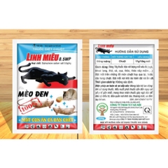 Thuốc Chuột Linh Miêu 0.5WP