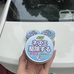 Sáp Đuổi Chuột Japan Tokuset