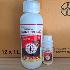 Thuốc Diệt Mối Termifinn 2.5EC