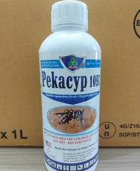 Thuốc Diệt Muỗi PekaCyp 10EC