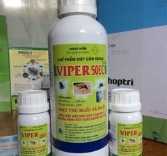 Thuốc Diệt Muỗi Viper 50EC