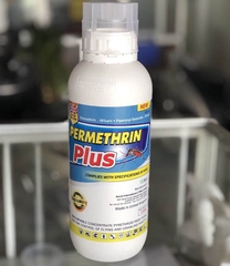 Thuốc Diệt Muỗi Permethrin Plus